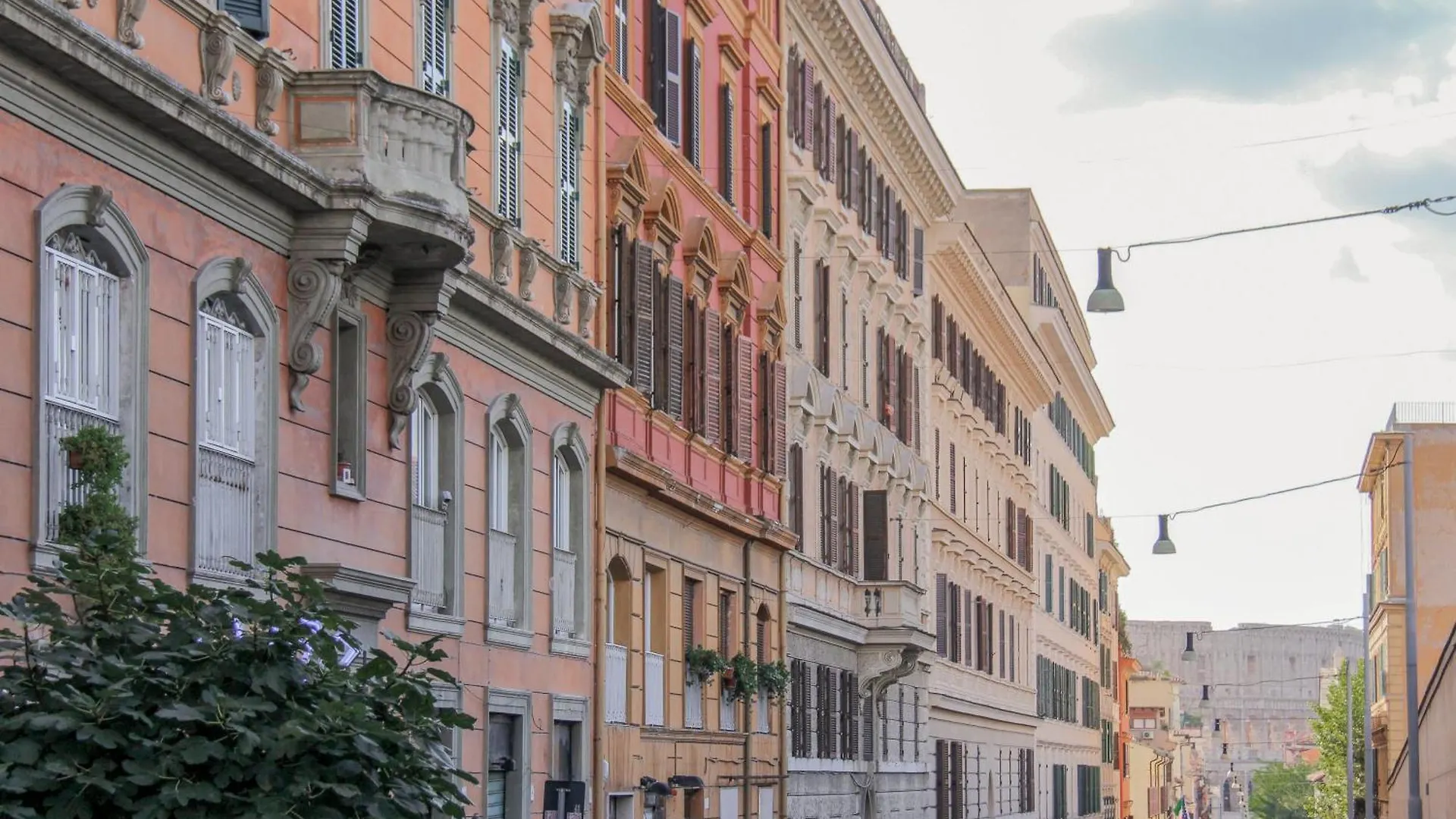 The Dream Of Colosseum Rome Holiday home