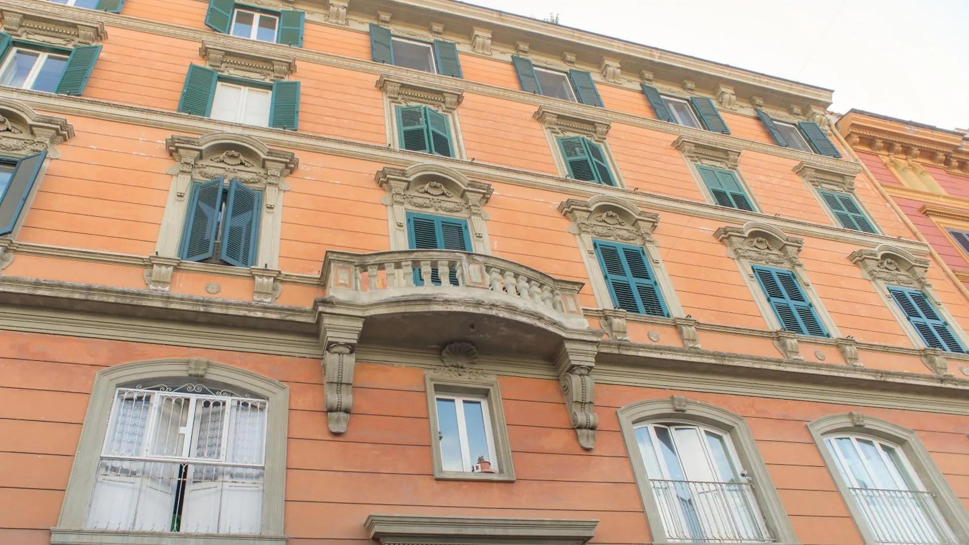 The Dream Of Colosseum Rome Holiday home