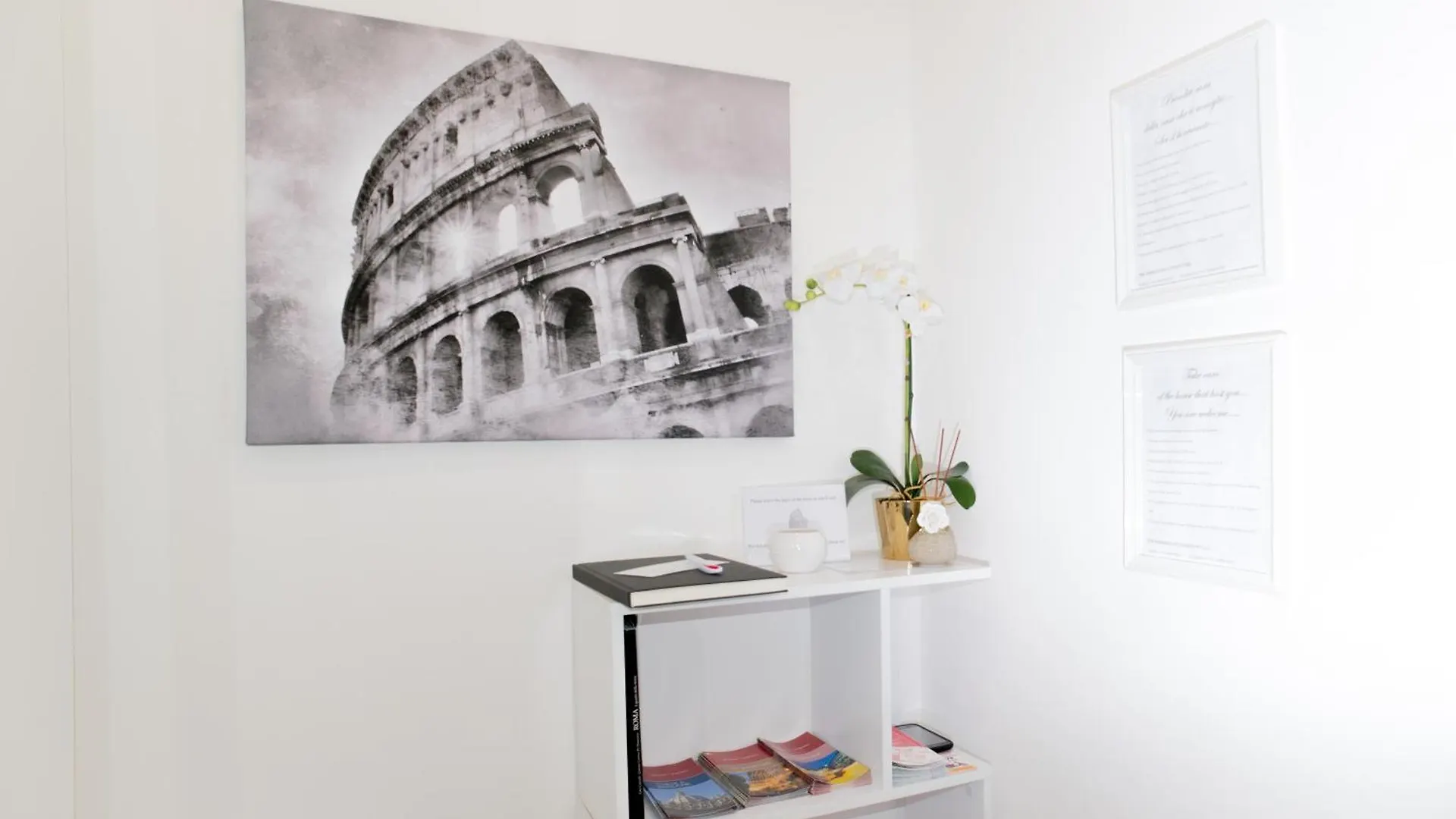 The Dream Of Colosseum Rome Italy