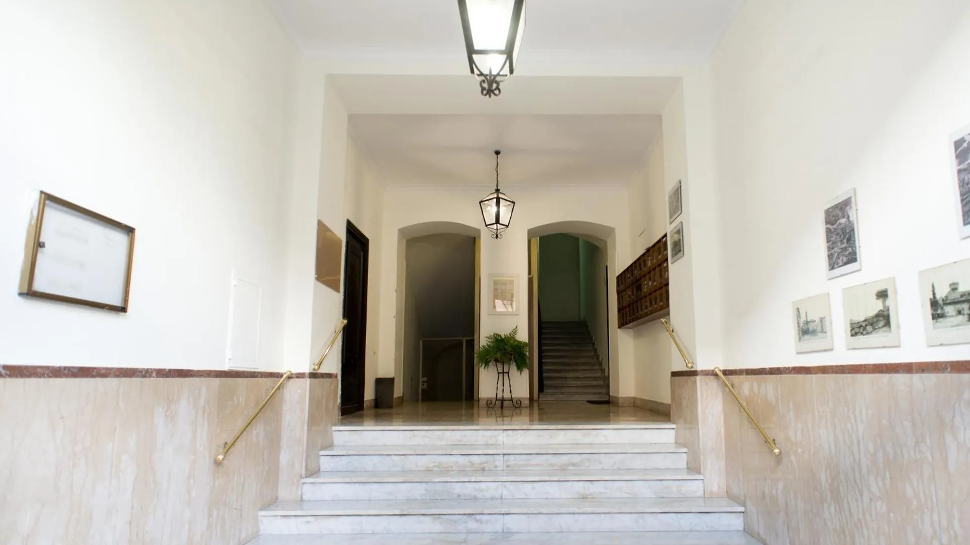 Holiday home The Dream Of Colosseum Rome Italy