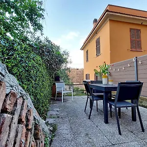 Apartment 4bnb - Cozy Vatican Loft With Terrace, Rome