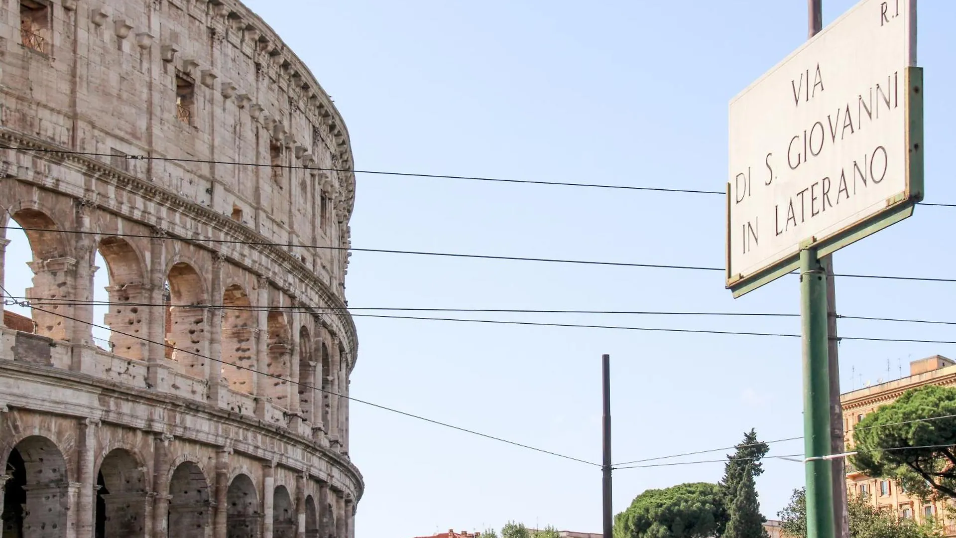 The Dream Of Colosseum Rome 0*,